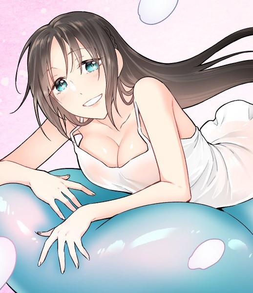 办公室心动瞬間